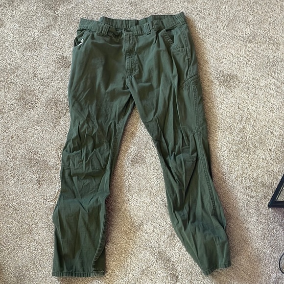 Dickies Forest green 40x32 pants - Picture 1 of 2